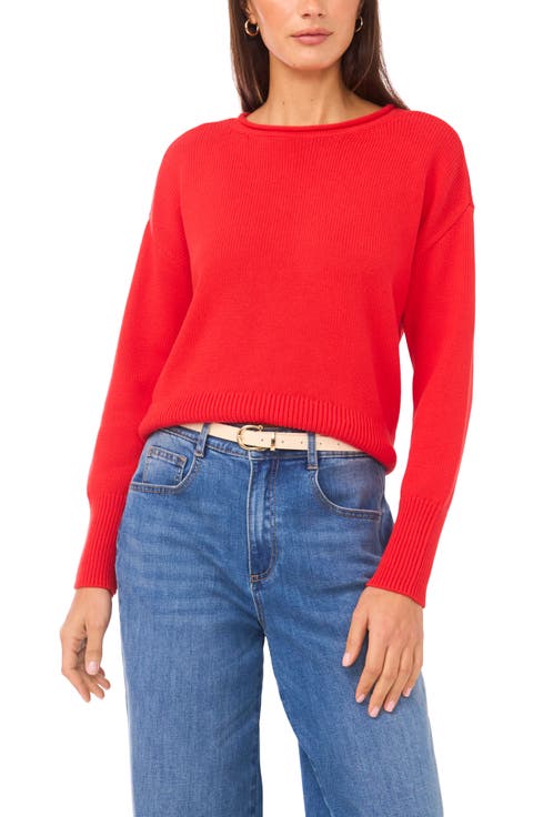 Roll Neck Sweater