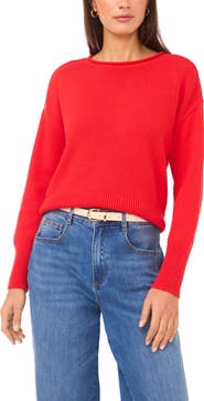 Vince Camuto Roll Neck Sweater