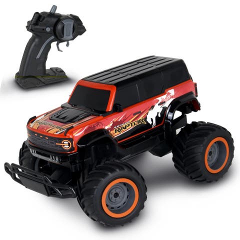 Rtr Rc Ford Bronco Raptor