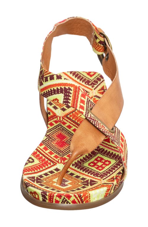 Antelope Rey Slingback Sandal In Taupe