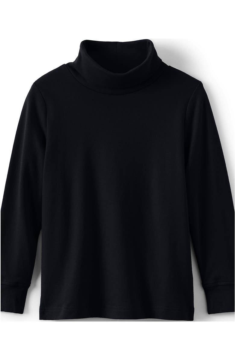 Lands' End Kids Turtleneck, Main, color, 