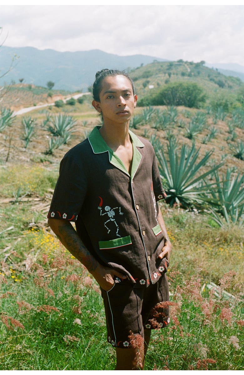 Tombolo 'Picante' Cabana, Alternate, color, 