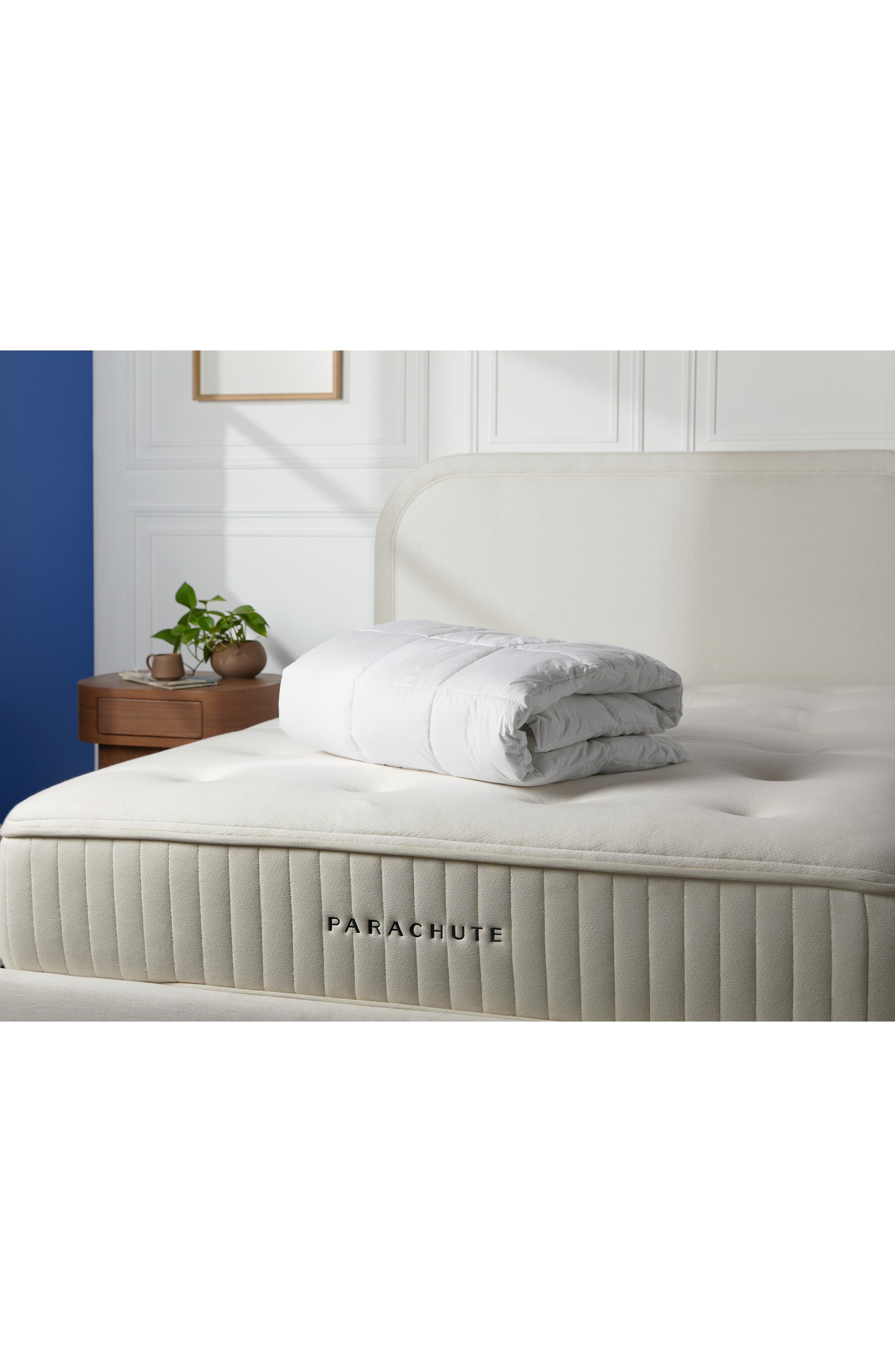 Parachute Down Mattress Pad