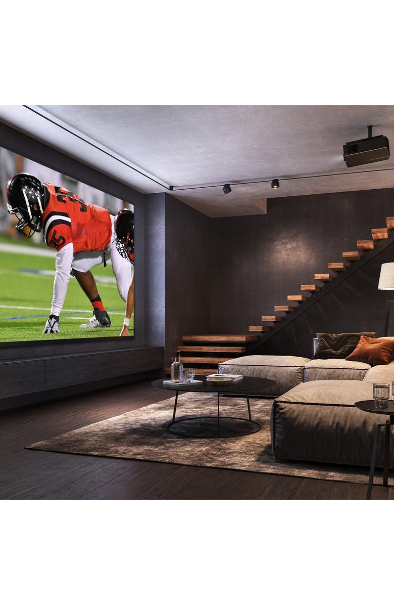 Sony BRAVIA Projector 9 4K HDR Laser Home Theater Projector, Alternate, color, Black