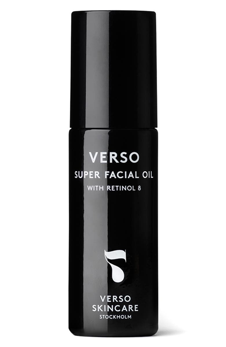 VERSO Super Facial Oil with Retinol 8, Main, color,