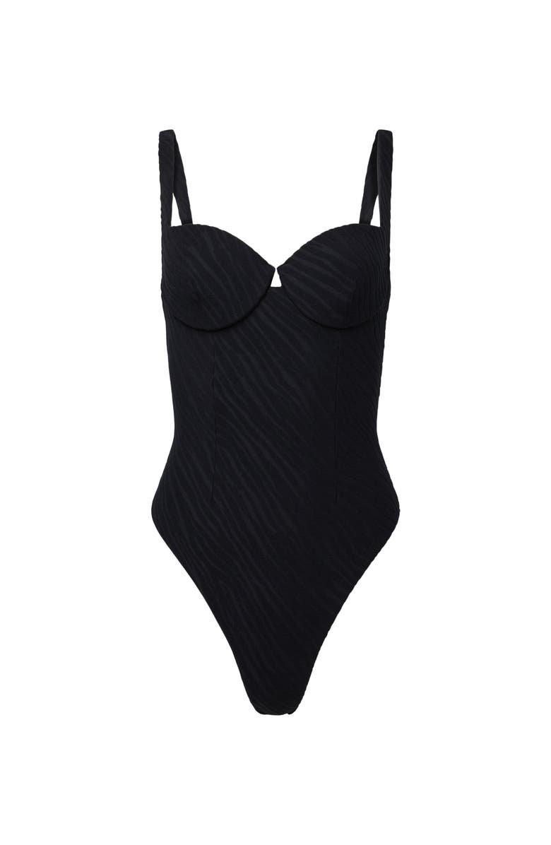 Onia Vida One Piece, Alternate, color, Black