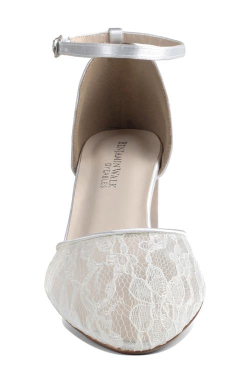 Touch Ups Hazel Ankle Strap Pump