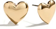 BaubleBar Match with Mama Heart Earrings