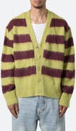 mnml Striped Cardigan