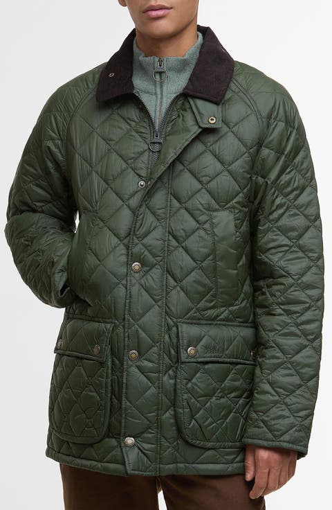 Bedale Quilted Barn Jacket