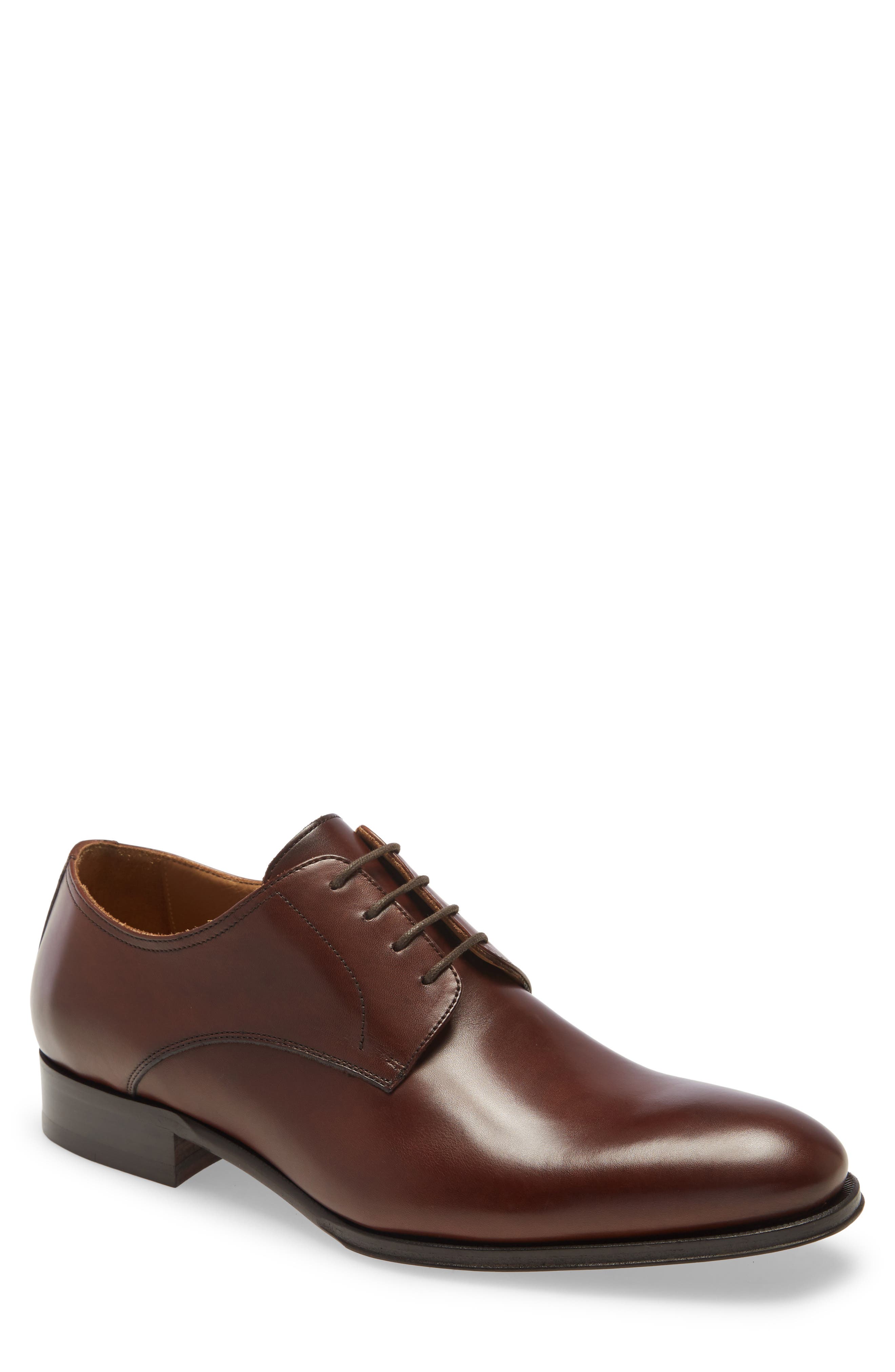 TO BOOT NEW YORK Declan Plain Toe Derby, Main, color, 