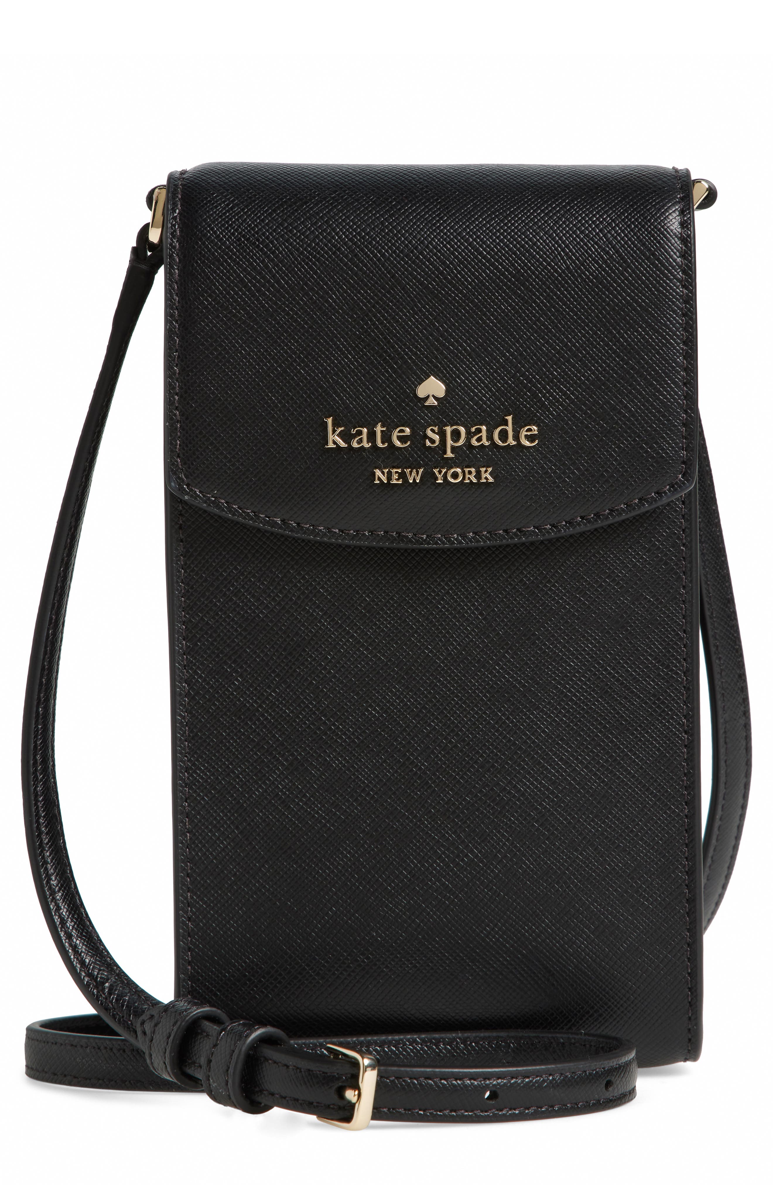 Kate Spade New York staci north south flap phone case