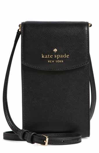 Kate Spade New York staci north south flap phone case