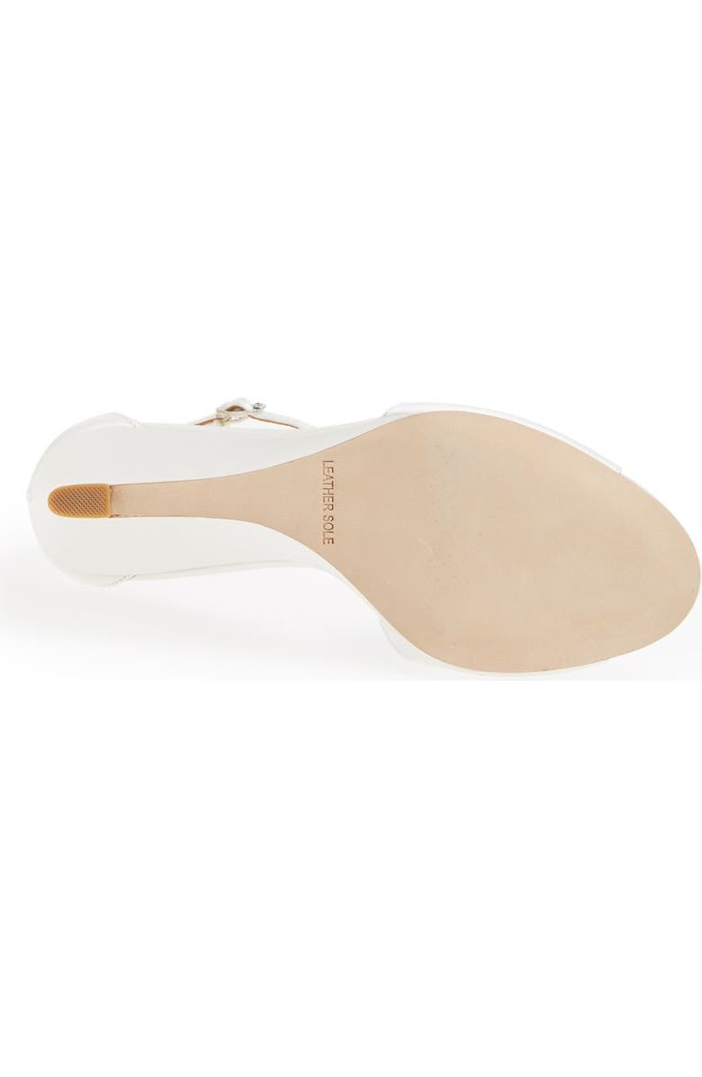 Badgley Mischka Collection Badgley Mischka 'Harmony' Sandal, Alternate, color,