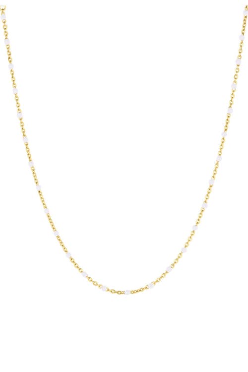 Set & Stones Kaz Necklace In Multi