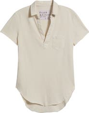 Frank & Eileen Charlotte Cotton Polo