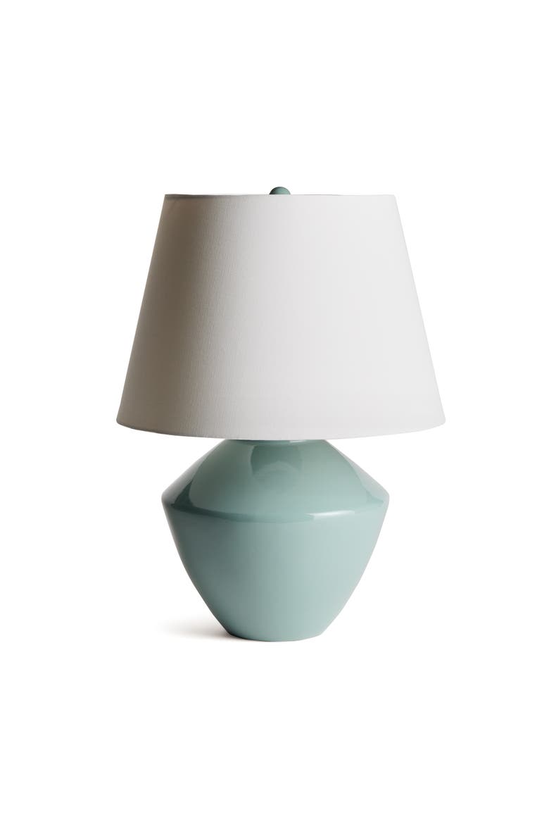 Clyde Table Lamp, Main, color, Green