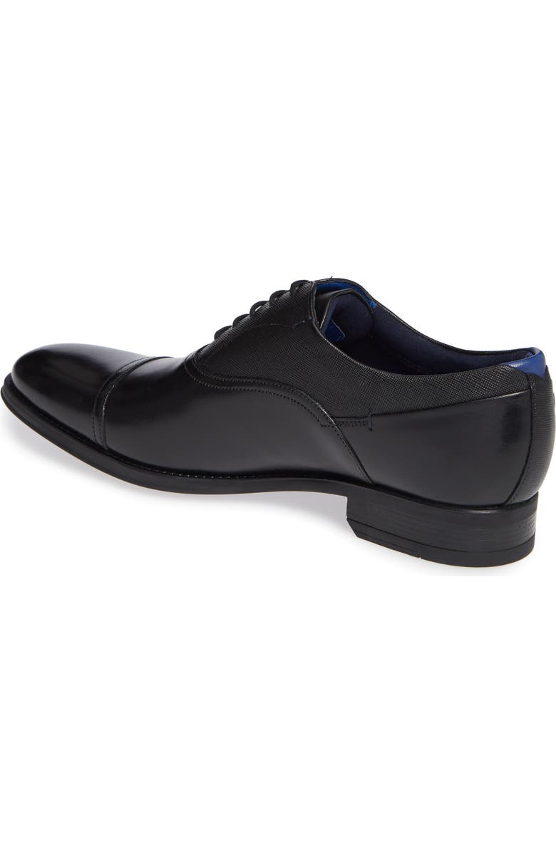 Ted Baker London Fhares Cap Toe Oxford, Alternate, color,