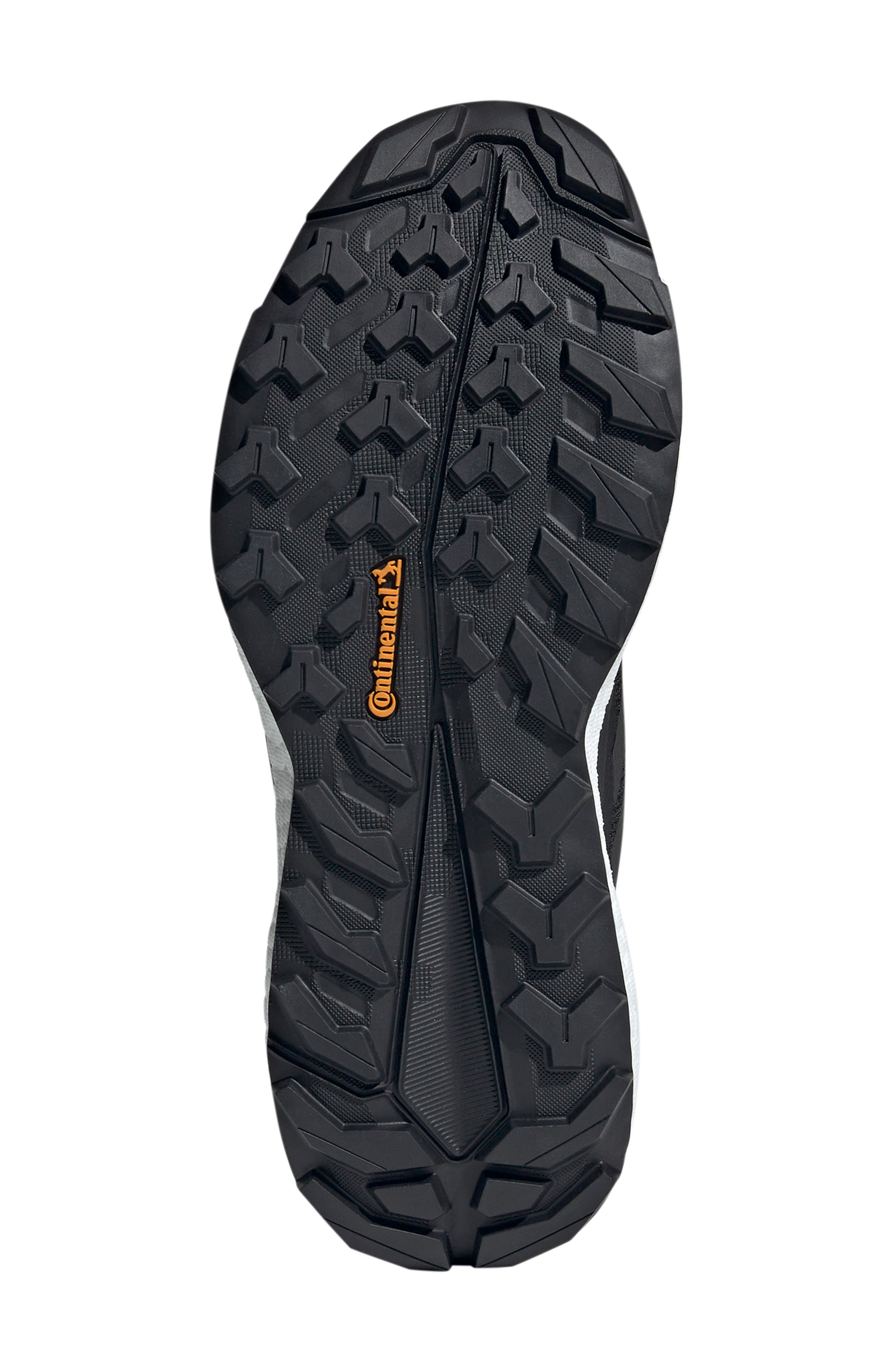 adidas Terrex Free Hiker 2.0 Gore-Tex<sup>®</sup> Waterproof Hiking Shoe, Alternate, color, 