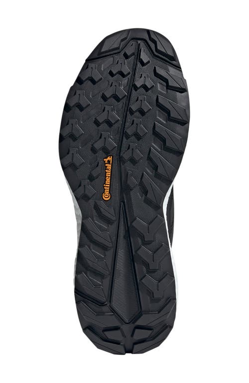 Adidas Originals Women's Adidas Terrex Free Hiker 2.0 Hiking Shoes In Black/black/grey