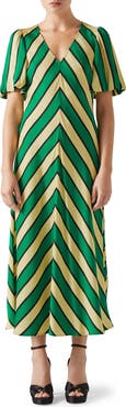 LK Bennett Meerim Maxi Dress