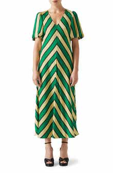 LK Bennett Meerim Maxi Dress