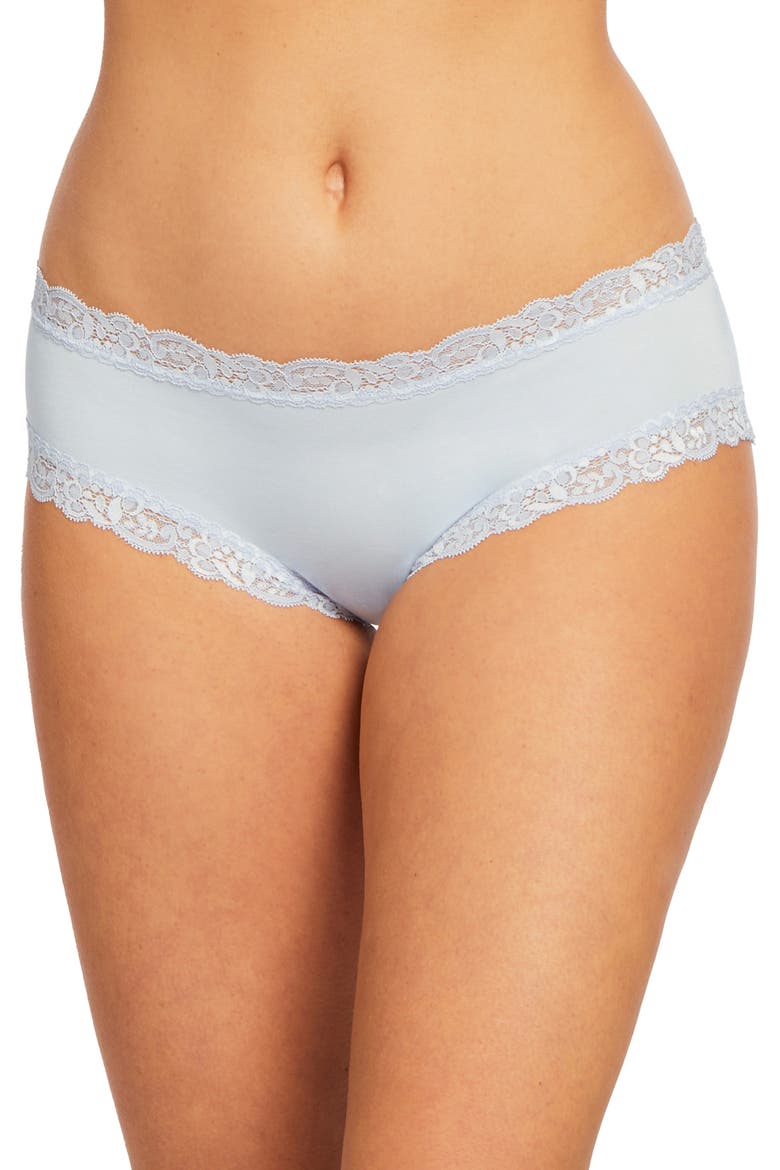 Iconic Boyshorts, Main, color, HEAVEN