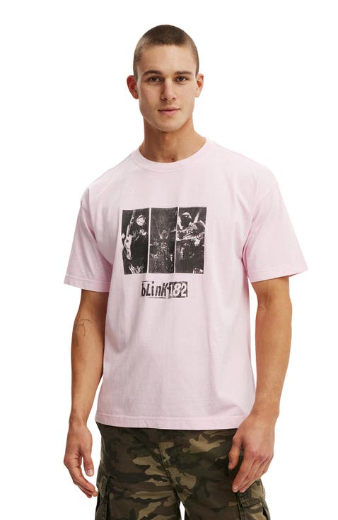 Men's Box Fit Premium Music T-Shirt