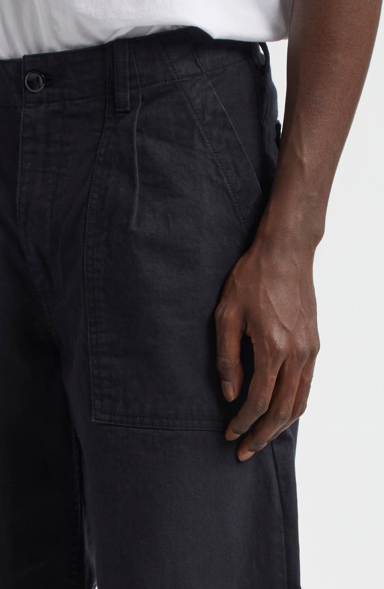 Noah Pleated Fatigue Pants, Alternate, color, 