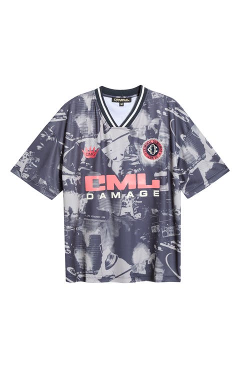 Carnival FC Football T-Shirt
