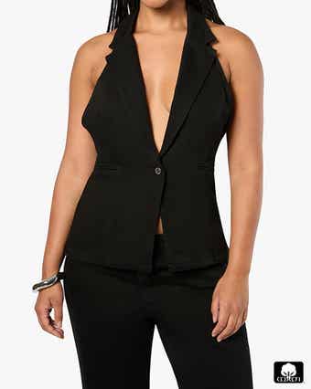 Halogen® Square Neck Vest | Nordstrom Halogen® Square Neck Vest | Nordstrom