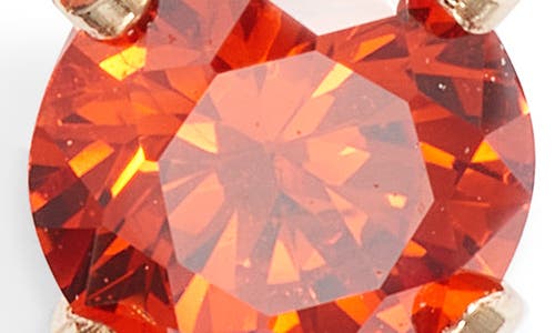 Set & Stones Birthstone Stud Earrings