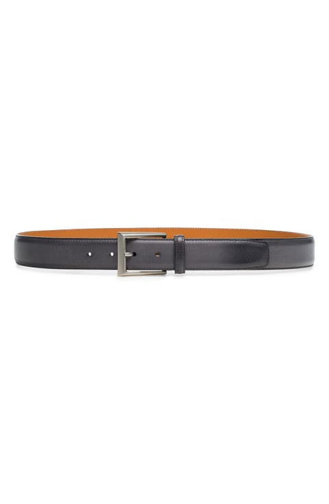 Rocas Leather Belt
