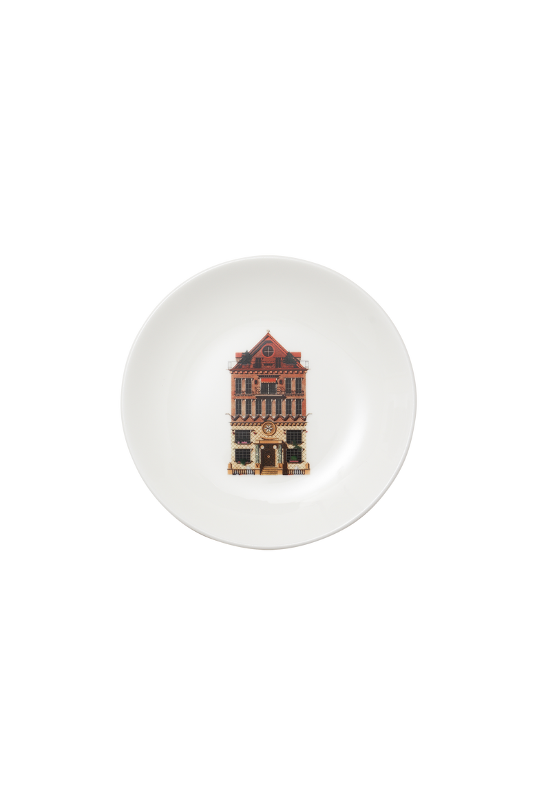 Thibaud Herem Objet Canape Plate / Tray, Main, color, Villa le Lezard