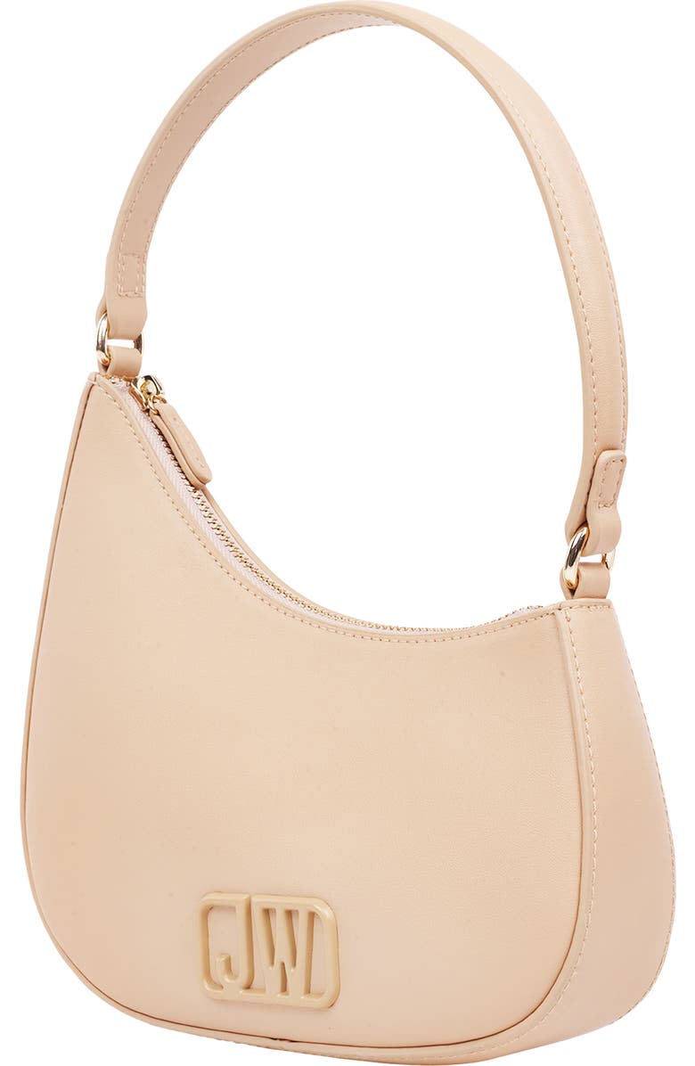 JASON WU Asymmetric Shoulder Bag, Alternate, color, Tan