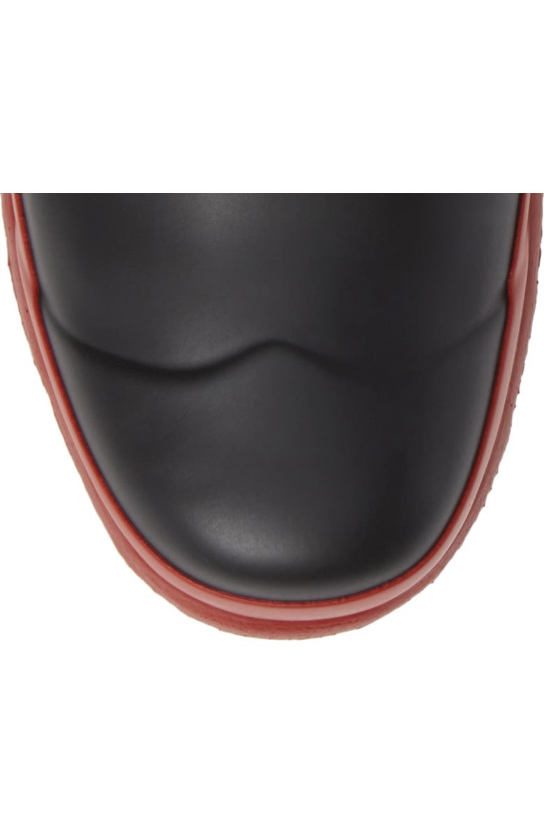 Hunter Waterproof Original Boot, Alternate, color,