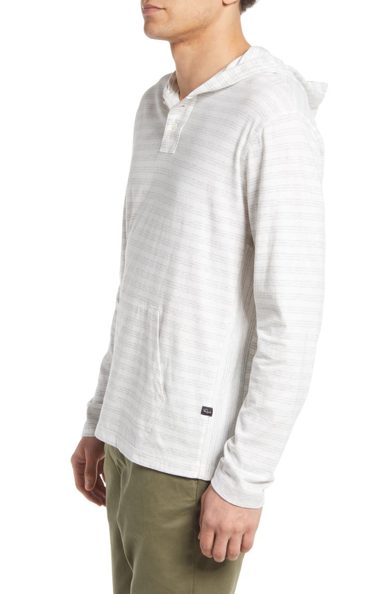 Rails Stripe Pullover Hoodie, Alternate, color,