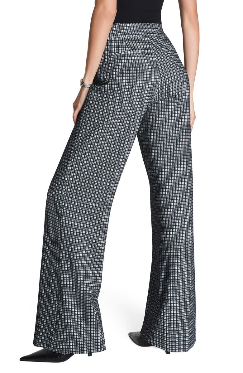 SPANX<sup>®</sup> SPANXsupersmooth<sup>™</sup> PerfectFit Ponte Wide Leg Pants, Alternate, color, Mini Collier