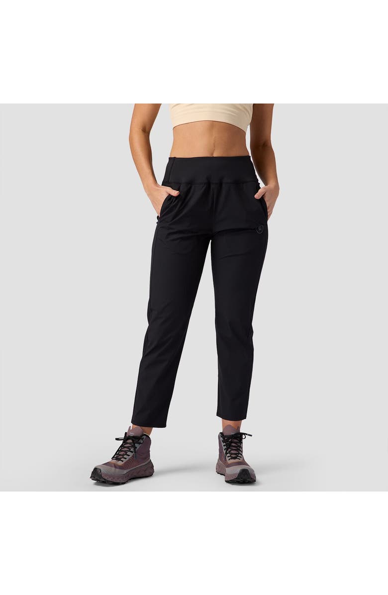 Backcountry Destination Pant - Women's, Main, color, Black