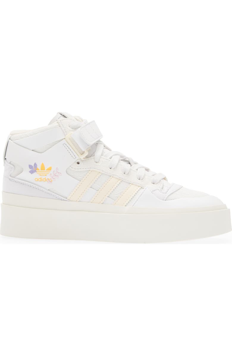 adidas Forum Bonega Mid Platform Sneaker, Alternate, color,