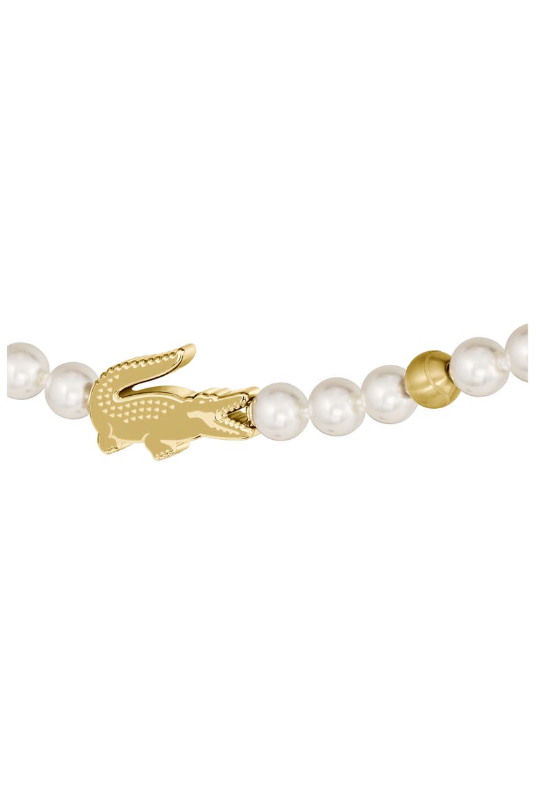 Men's Matchpoint Bracelet, Alternate, color, GOLD