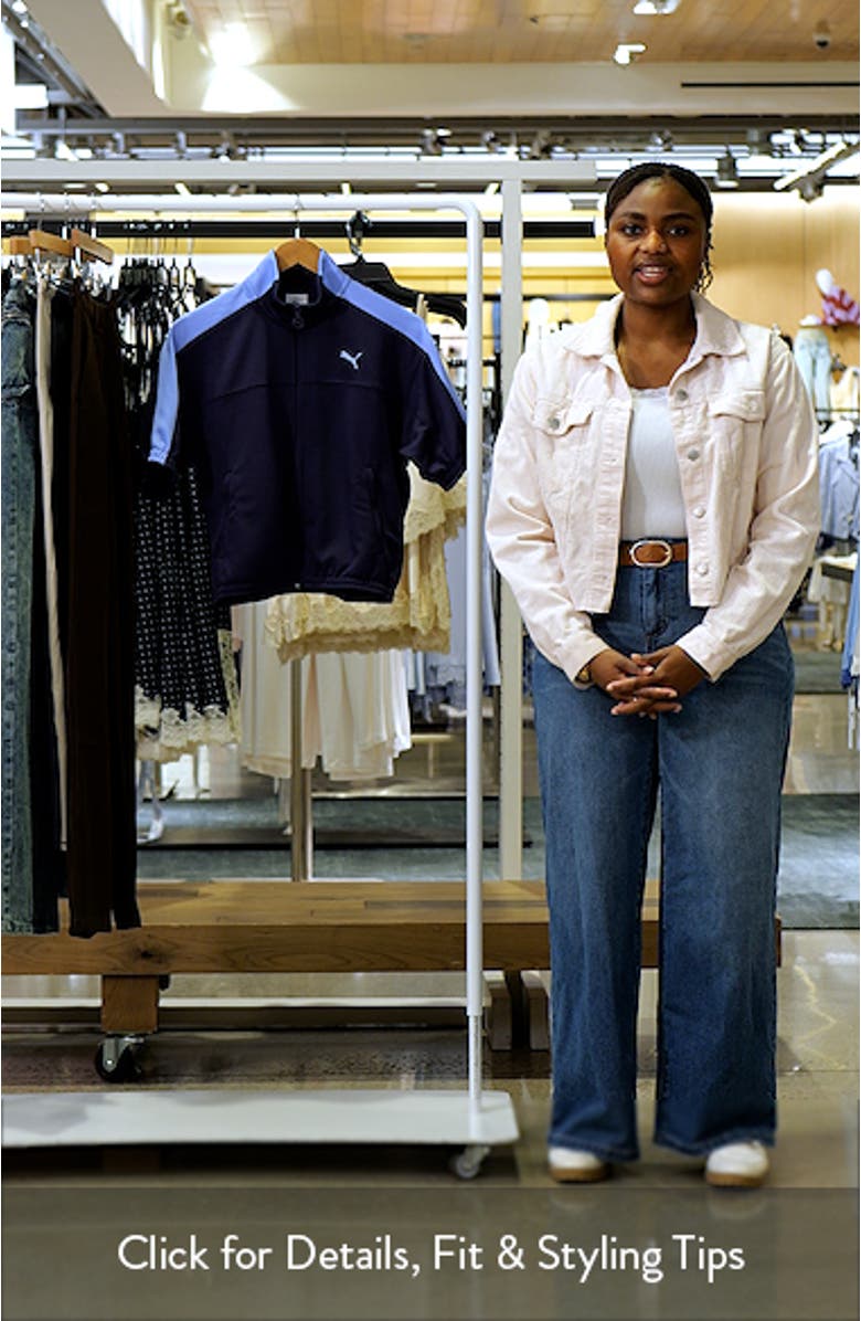 T7 Short Sleeve Track Jacket, sales video thumbnail