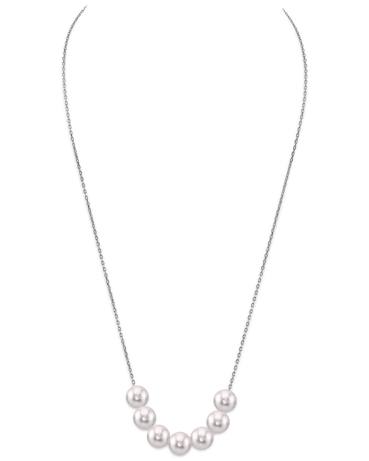 White Gold Chain