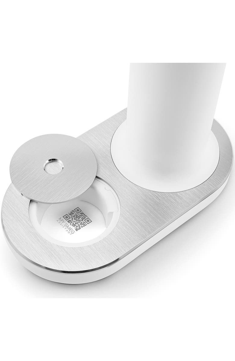 smeg Sparkling Water Maker, Alternate, color, Matte White