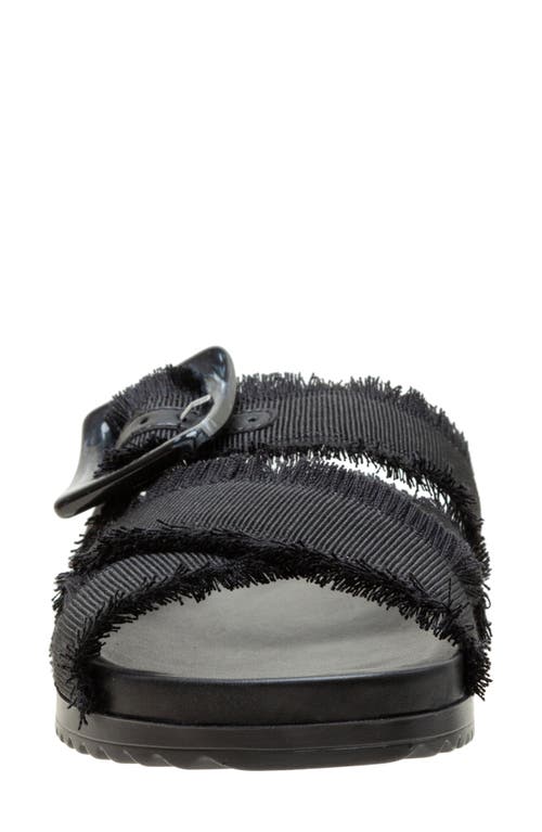 Linea Paolo Rylee Sandal In Black