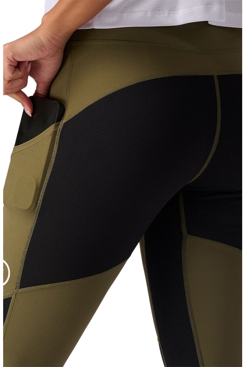 Wasatch Adventure Legging - Women's, Alternate, color, Kalamata