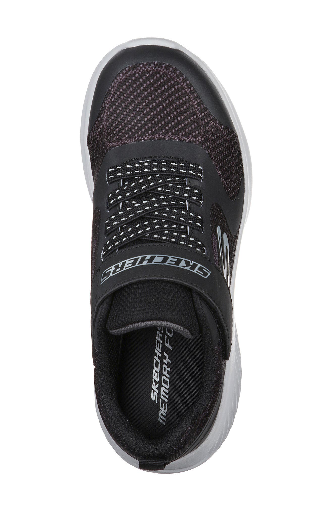SKECHERS Bounder Sneaker, Alternate, color, 
