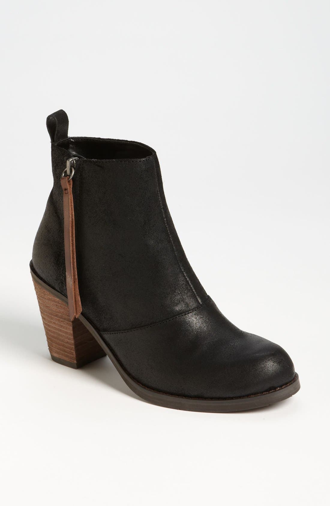 DV by Dolce Vita 'Joust' Bootie, Main, color, BLACK