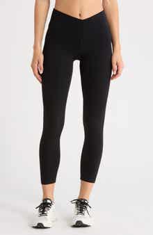Z by Zella Serenity Crossover 7/8 Leggings