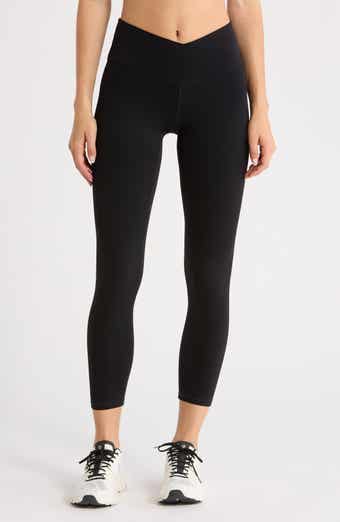 Z by Zella Serenity Crossover 7/8 Leggings